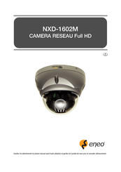 Eneo NXD-1602M Mode D'emploi