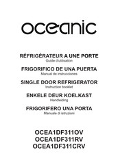 Oceanic OCEA1DF311RV Guide D'utilisation