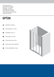 sealskin GFT2N Instructions De Montage