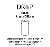Drop Urban Mode D'emploi