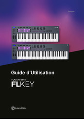 Novation FLKey 49 Guide D'utilisation