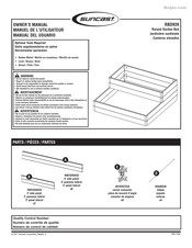 Suncast RBD939 Manuel De L'utilisateur