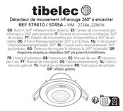 tibelec ST45A Notice D'utilisation