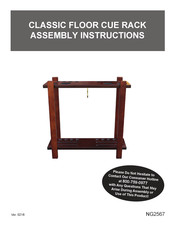 Hathaway NG2567M Instructions D'assemblage