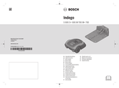Bosch Indego S 500 Notice Originale
