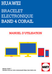 Huawei BAND 4 Manuel D'utilisation