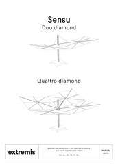 Extremis Sensu Quattro diamond Manuel