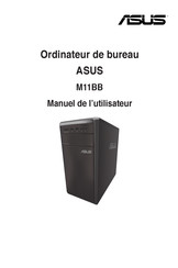 Asus M11BB Manuel De L'utilisateur