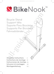 Thane BikeNook Instructions De Montage