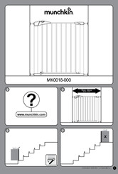 Munchkin MK0018-000 Mode D'emploi