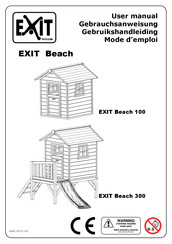 Exit Beach 300 Mode D'emploi