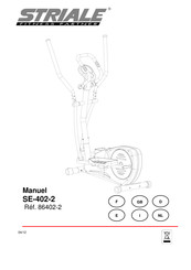 Striale SE-402-2 Manuel