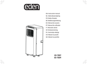 Eden ED-7007 Mode D'emploi