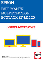 Epson ET-M1120 Série Guide D'utilisation