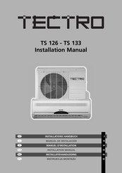 Tectro TS133 Manuel D'installation