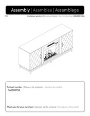 SEI FA1095756 Assemblage