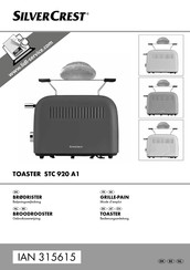 SilverCrest STC 920 A1 Mode D'emploi