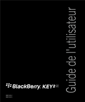 Blackberry BBE100-2 Guide De L'utilisateur