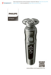 Philips Wet&Dry SP9820/18 Mode D'emploi