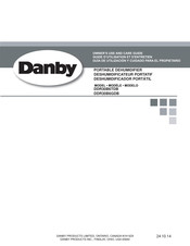 Danby Products DDR30B6TDB Guide D'utilisation Et D'entretien