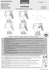 Trigano 16653P4 Notice De Montage