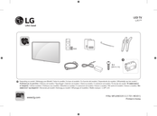 LG LJ51 Serie Mode D'emploi