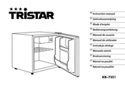 Tristar KB-7351 Mode D'emploi