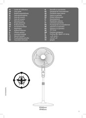 Rowenta Essential+ VF442 Serie Guide De L'utilisateur