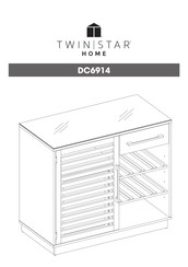 Twin Star Home DC6914 Mode D'emploi