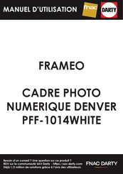 Denver PFF-1011 Guide D'utilisation