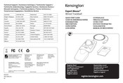 Kensington K64325 Guide De Démarrage Rapide