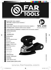 Far Tools MS 200 Notice Originale