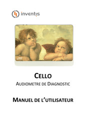 Inventis CELLO Manuel De L'utilisateur