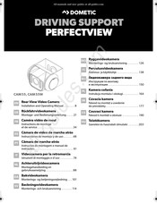 Dometic Waeco PerfectView CAM 55 Instructions De Montage Et De Service