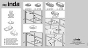 Inda AV131D Instructions De Montage