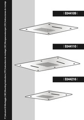 Cristina E044109 Instructions De Montage