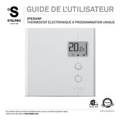 Stelpro STE302NP Guide De L'utilisateur