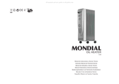 Mondial A-04 Manuel D'instructions