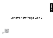 Lenovo 13w Yoga Gen 2 Prise En Main