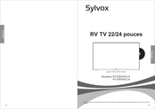 Sylvox RT24R3KECA Manuel D'utilisation