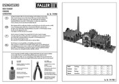 Faller 194980 Instructions D'installation