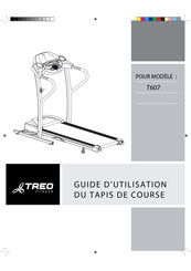 Treo Fitness T607 Guide D'utilisation