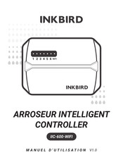 INKBIRD IIC-600-WIFI Manuel D'utilisation