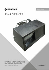 Pentair Fleck 9000-SXT Mode D'emploi