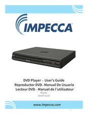 Impecca DVHP-9109 Manuel De L'utilisateur