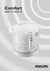 Philips HD6110/10 Mode D'emploi
