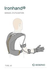 Bioservo Ironhand Manuel D'utilisation