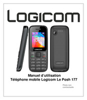 LOGICOM Le Posh 177 Manuel D'utilisation