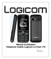 Logicom Le Posh 170 Manuel D'utilisation