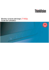 Lenovo 2448-MB6 Guide De L'utilisateur
